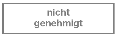Stempelaufdruck